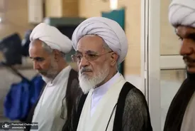 لغو جشن نیمهشعبان توسط یک مرجع تقلید بهخاطر وقایع اخیر