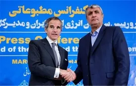 عدم صدور قطعنامه تنبیهی علیه ایران یعنی در کوتاه‌مدت دفع شر شده است/ موارد اعلام شده از سوی گروسی فعلاً شفاهی، کلی و ناپایدار است