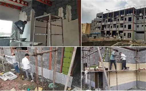 ساخت ۷۷ هزار مترمربع خوابگاه دانشجویی برای دختران ایران