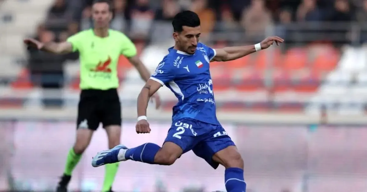 پنالتی‌زن استقلال در دربی را بشناسید