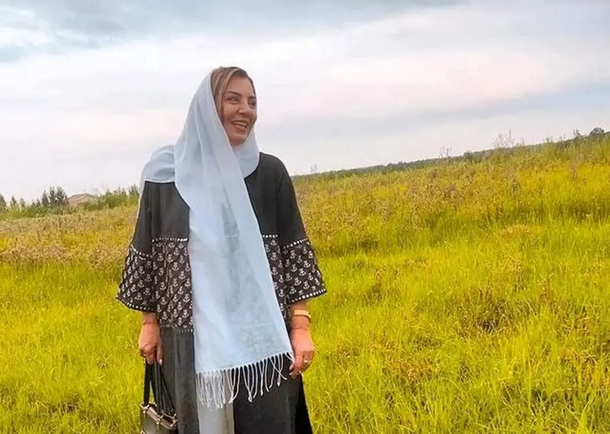 آخرین وضعیت زهره حمیدی بعد از شیمی درمانی