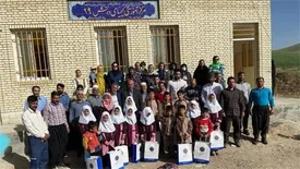 سه مدرسه کیمیای دانش در سه روستای استان لرستان افتتاح ‌شد