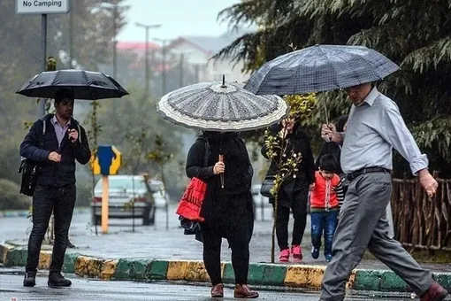 کاهش ۶ درجه‌ای دما در تهران/ پیش بینی هواشناسی تا آخر هفته