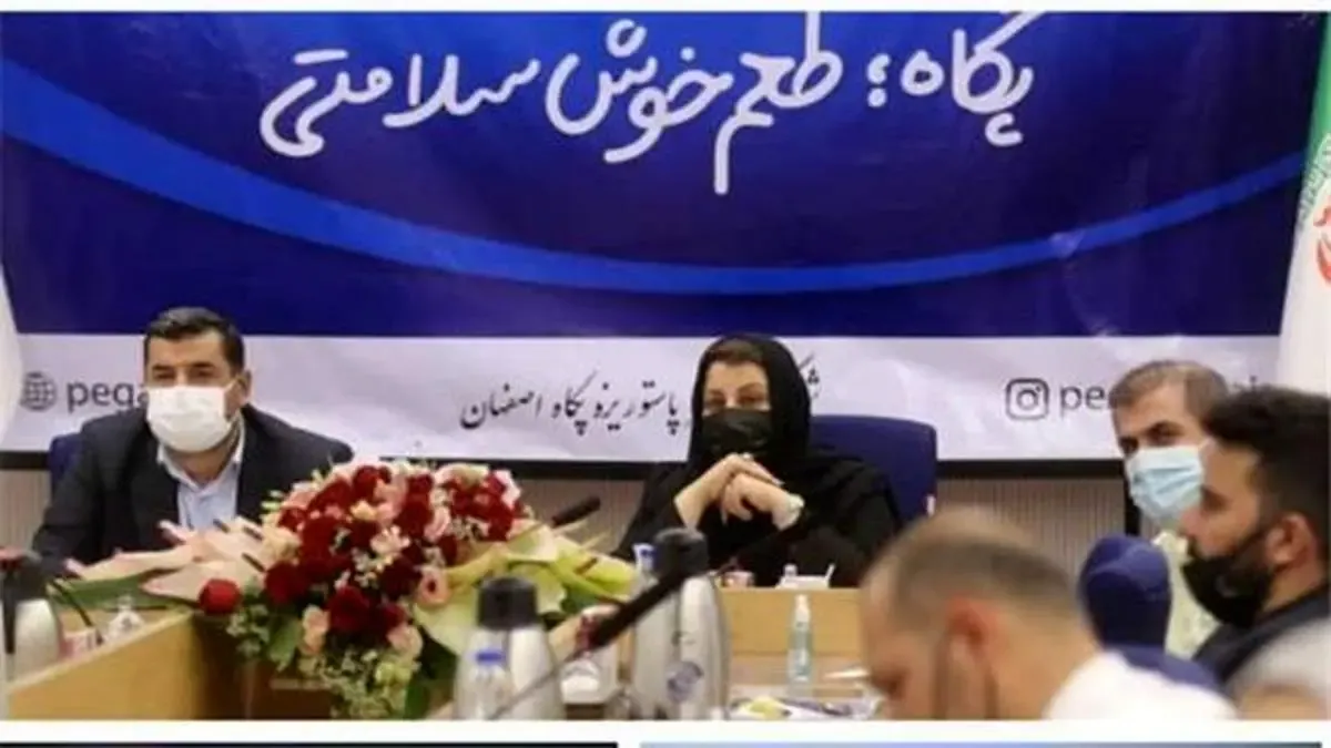 حضور پررنگ محصولات پگاه در اقلیم كردستان عراق