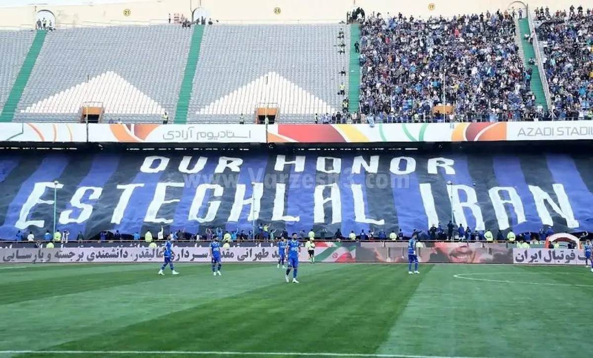 استقلال برای ماست‌مالی حذف شدنش، زشت‌ترین بیانیه تاریخ را منتشر کرد!