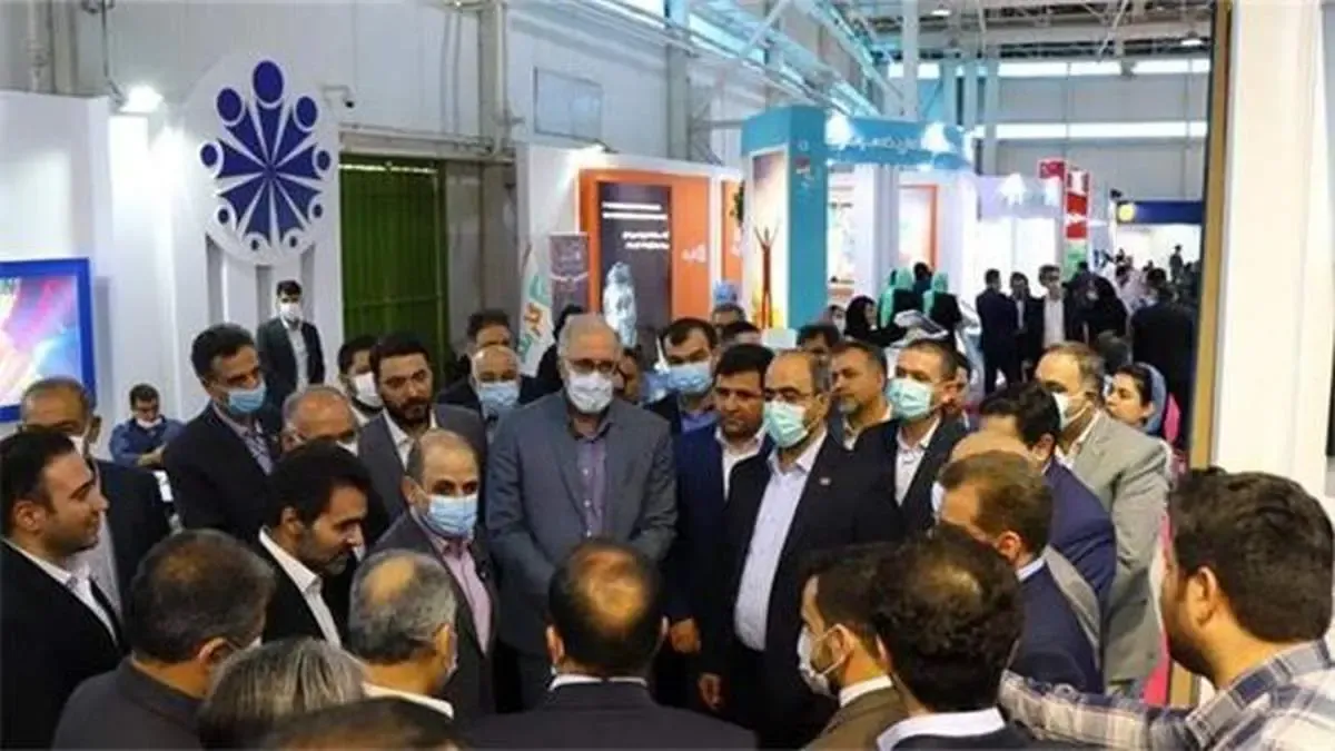 بیمه ایران به عنوان بزرگترین بیمه کشور پشتوانه محکمی برای شرکت های دانش بنیان است