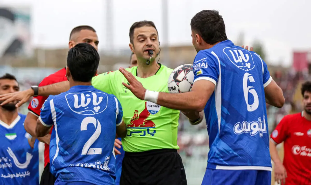 پیشکسوت استقلال: تیم نکونام به مشکل می خورد