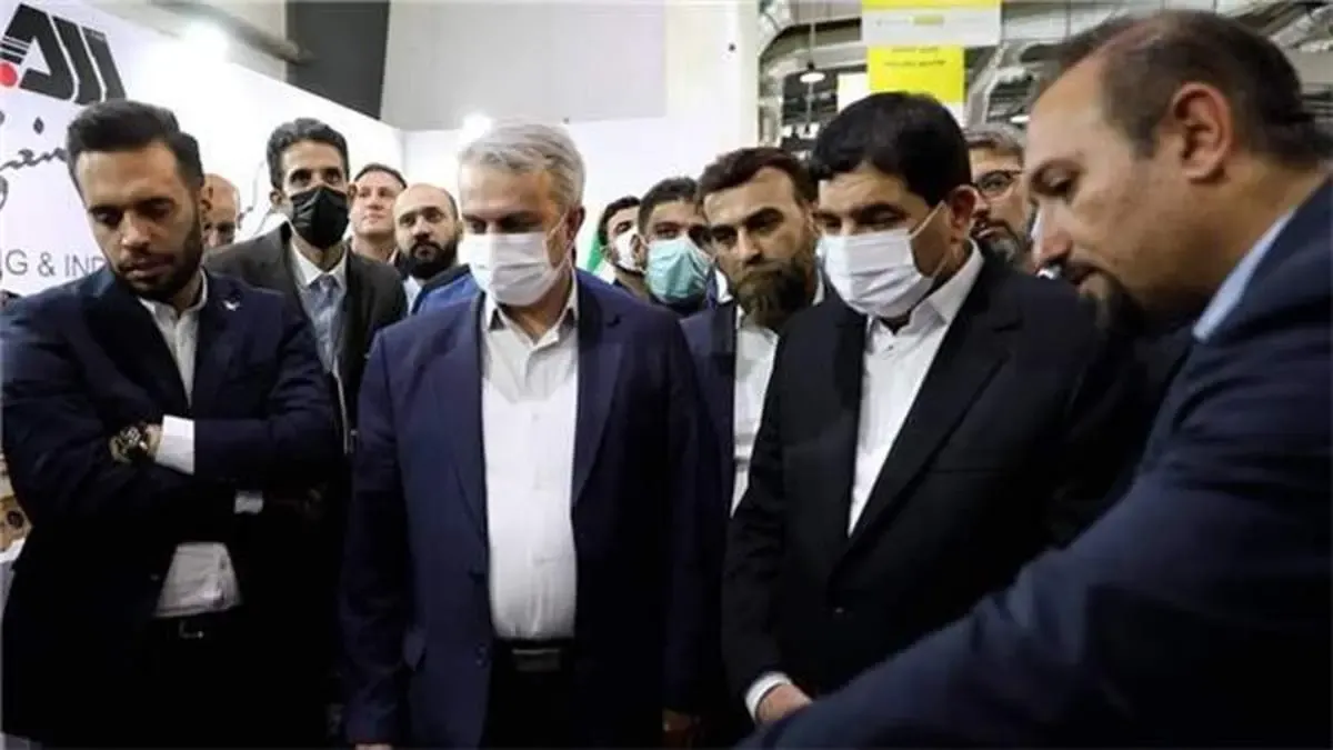 تلاش گل‌گهر در پروژه انتقال آب قابل تقدیر است