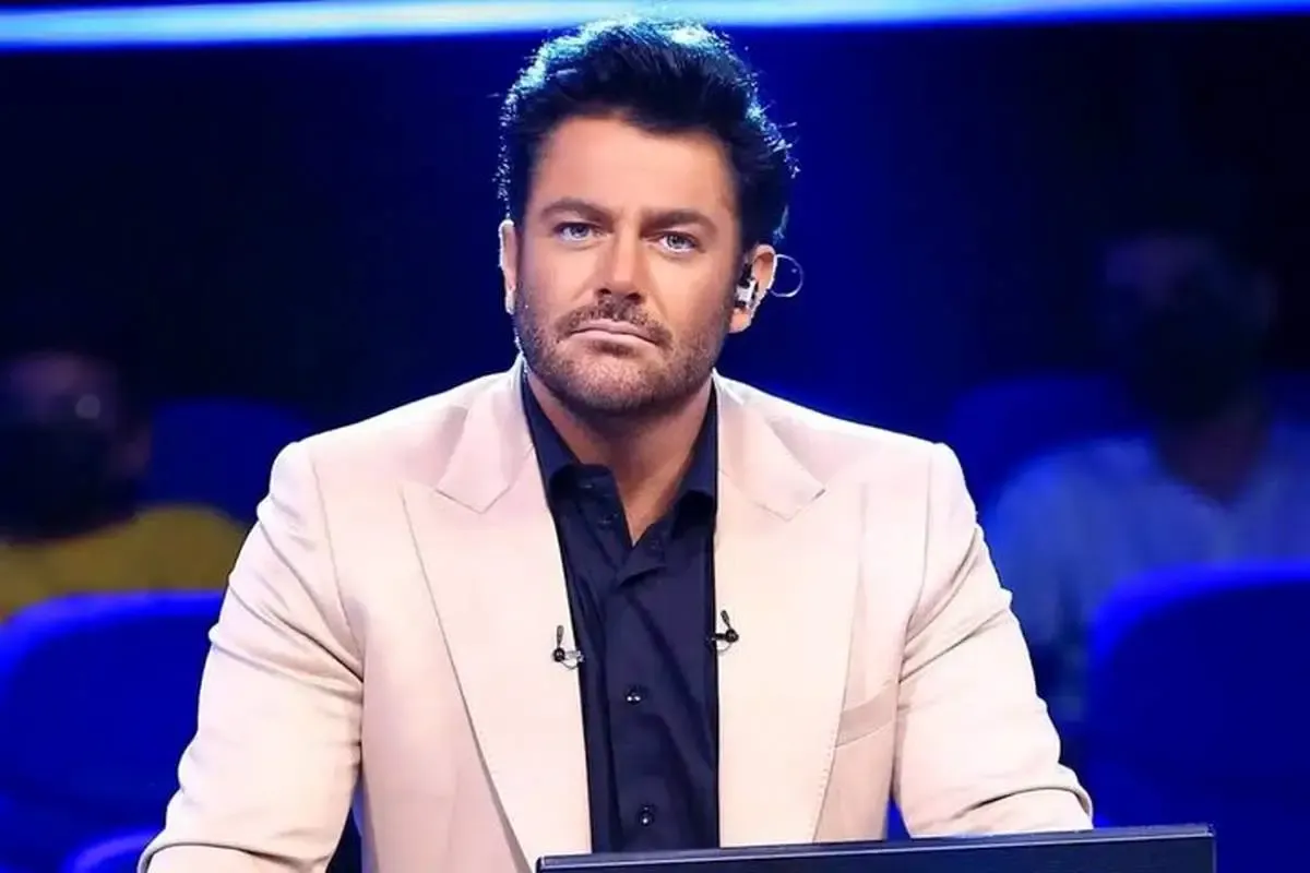 محمدرضا گلزار با لباس خیلی راحت عکس منتشر کرد!/ تصویر