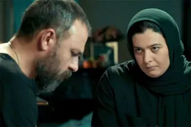 جزئیات سیلی جنجالی رضا پروانه به مژگان  از زبان ژیلا شاهی