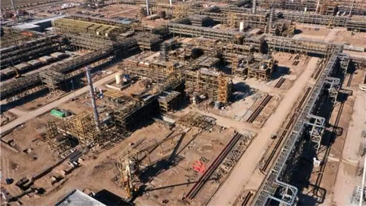 شرکت پالایش گاز یادآوران خلیج فارس، رکورد کار بدون حادثه ثبت کرد