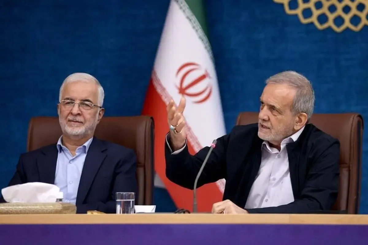 بالاخره پزشکیان هم درباره مذاکره اظهارنظر کرد