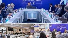 برگزاری جلسه کارگروه روابط عمومی سندیکای بیمه‌گران به میزبانی سرمد/ مهدوی: فضای دیجیتال اثرگذاری تبلیغات را بیشتر می‌کند