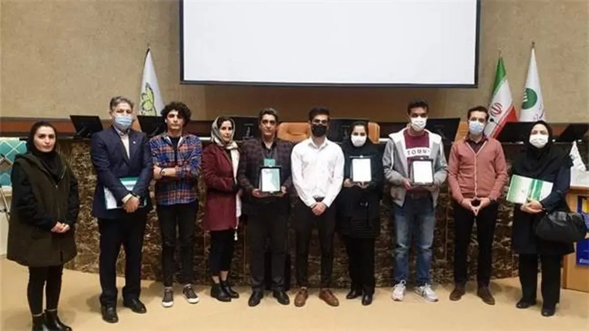 با حضور پست بانک ایران؛ اولین رویداد اینوتکس 2022 در استان فارس برگزارشد