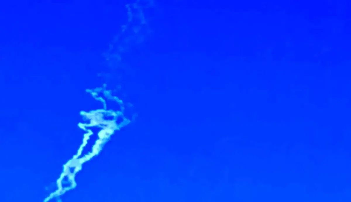 موج جدید حملات موشکی ایران آغاز شد