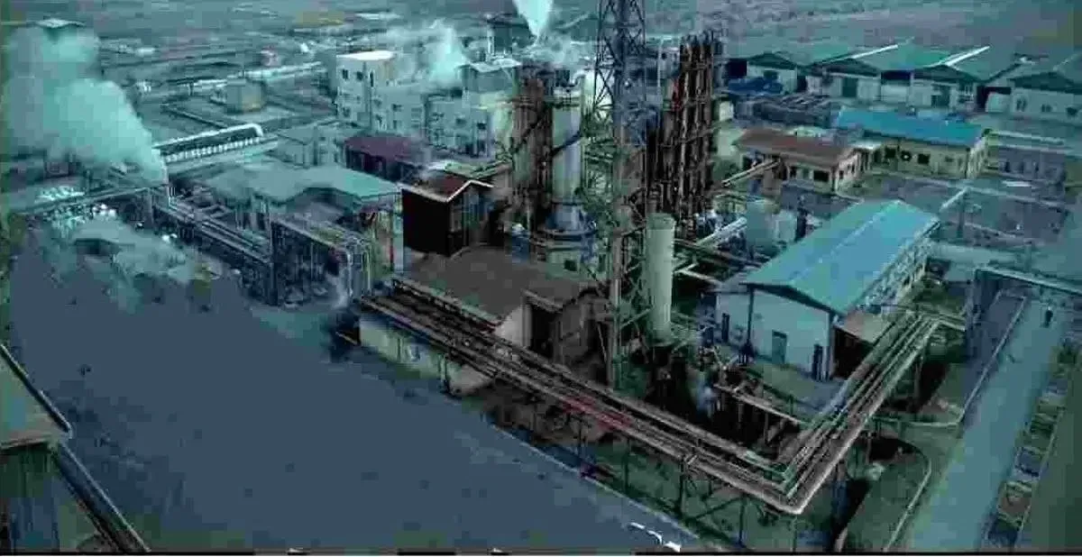 پتروشیمی ارومیه برنده ۲۰ هزار تن از مناقصه فروش کود سولفات پتاسیم