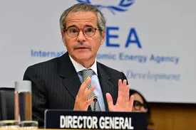 گروسی: خواهان از سرگیری همکاری با ایران هستیم