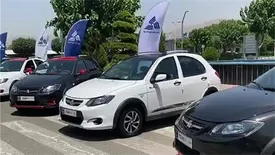 پارکینگ های پارس خودرو از خودروهای ناقص خالی شد/ تکمیل بیش از ۱۵ هزار دستگاه خودرو در کمتر از ۴ ماه/ تولید تمامی خودروهای به صورت کامل