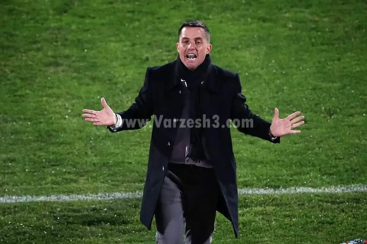 تصمیم عجیب داور برای اخراج اوسمار!