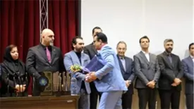 برگزاری همایش تقدیر از نمایندگان و مدیران برتر شعبه اشخاص ساری