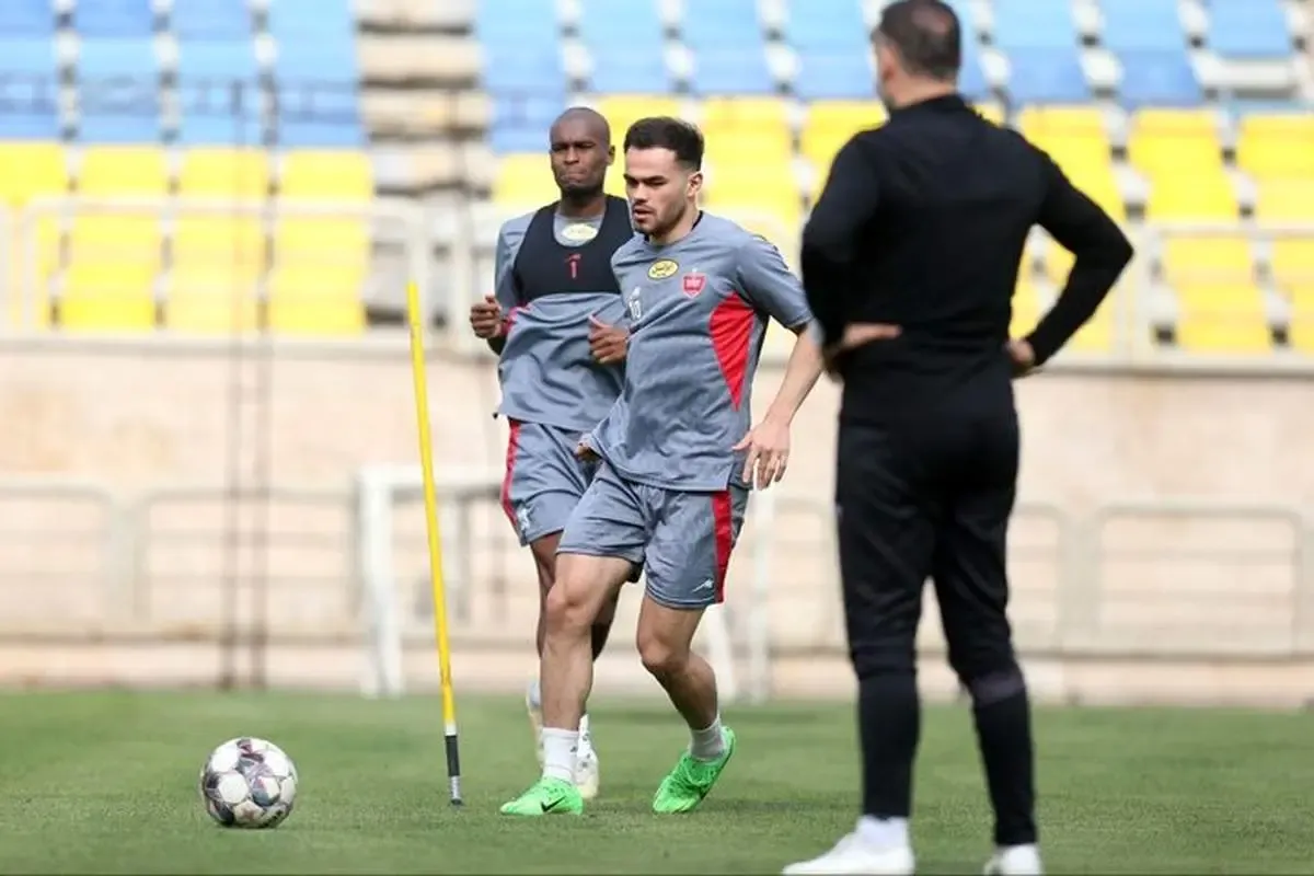 نقشه جدید وحید هاشمیان برای اوستون اورونوف