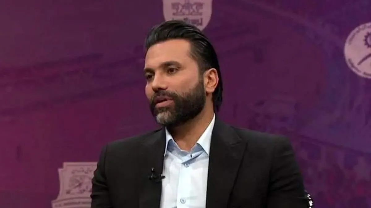 ببینید | مشت نیکبخت واحدی روی صورت یک عکاس