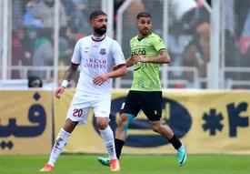 پیروزی دراماتیک آلومینیوم اراک مقابل نساجی با پنالتی دقیقه ۹۰+۱۰