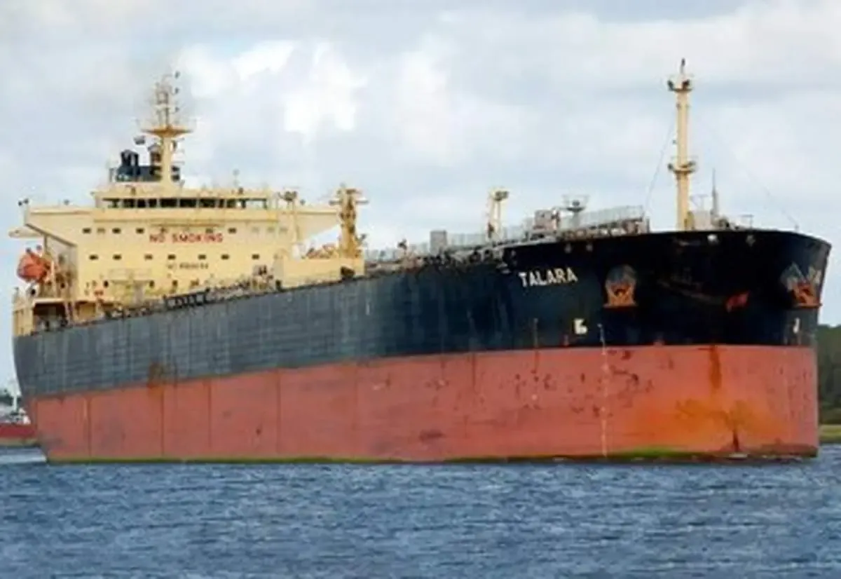 تصویر دختران الهام علی اف که نفتکش‌شان توسط سپاه توقیف شد/عکس