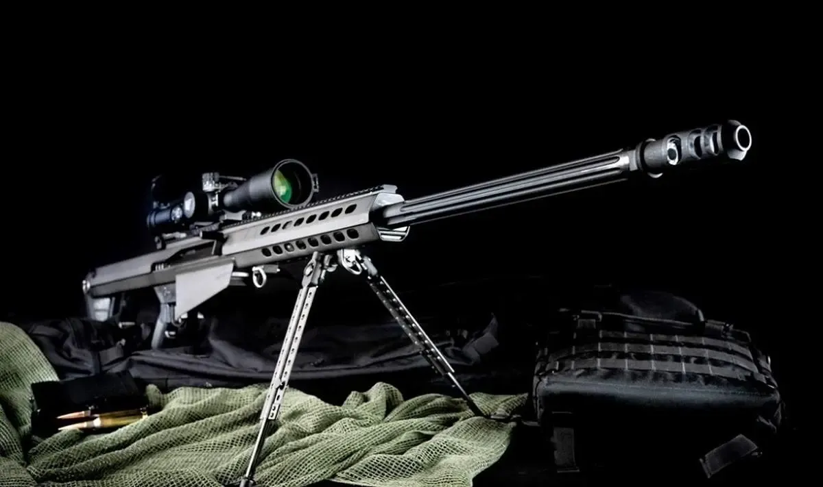 سلاحی افسانه‌ای در دنیای تک تیراندازها/ ببینید
