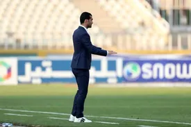 تیپ خاص مسعود شجاعی در استایل سرمربیگری / عکس