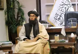 اظهارات جنجالی وزیر طالبانی درباره زنان