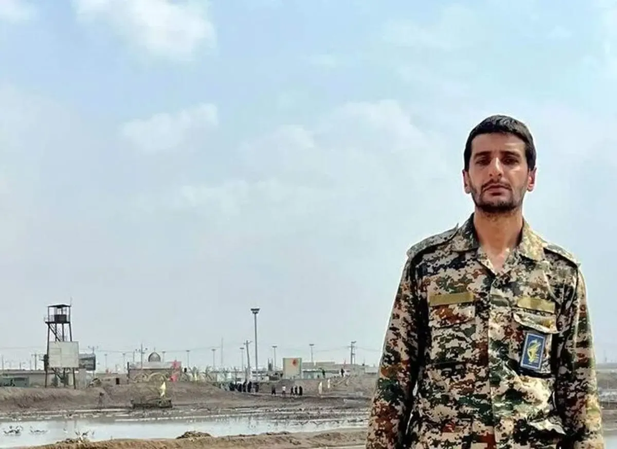 شهادت یک بسیجی دیگر به طرزی مشکوک