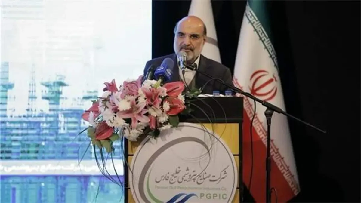 فرهنگ نوآوری باید در شركت صنایع پتروشیمی خلیج فارس شکل بگیرد/ چهار پارک پایین دستی هلدینگ، پایگاه‌ عظیم پارک‌های فناوری ایران می شود