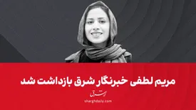 بازداشت یک خبرنگار