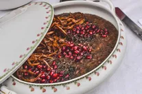 طرز تهیه آش انار پاییزی؛ ترش و لذیذ