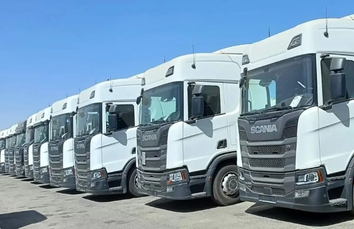 عدم مدیریت و پشتیبانی؛ مشکل کامیون‌داران