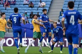 حضور استرالیا و ازبکستان در یک هشتم نهایی جام ملت ها