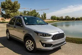 خودرو جدید سایپا چقدر فروخته می‌شود؟