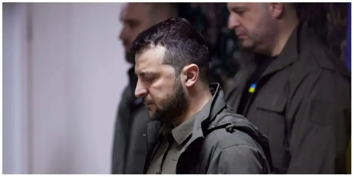 احتمال برکناری زلنسکی قوت گرفت؟