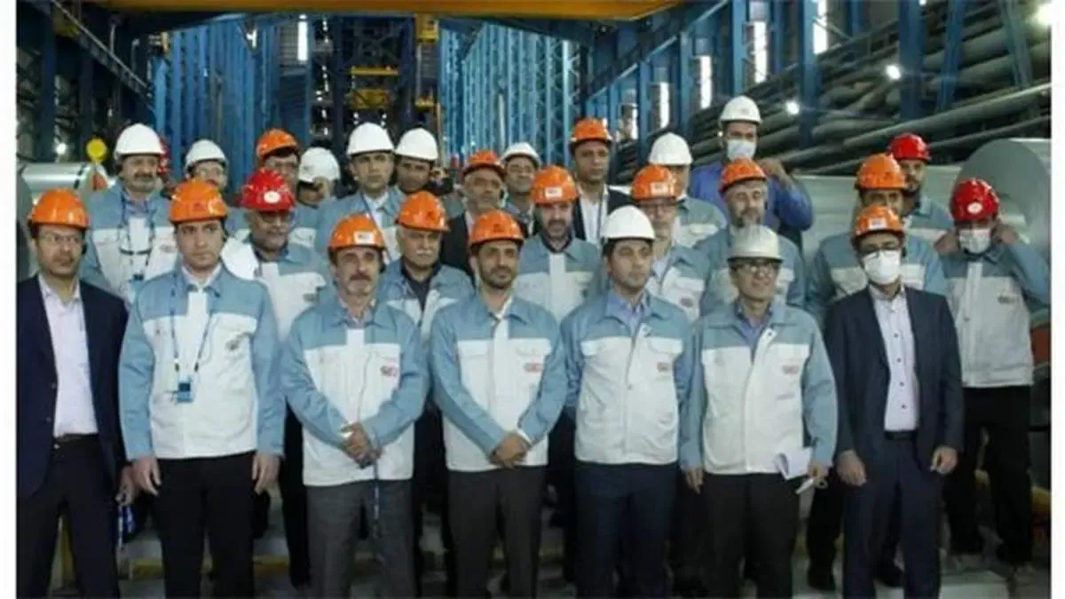 لزوم استفاده حداكثرى از ظرفیت‌هاى شركت‌هاى زیرمجموعه فولاد مباركه