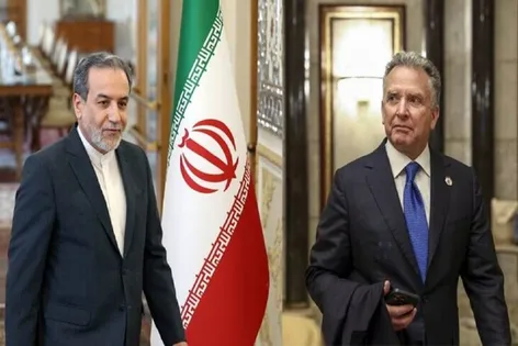 خبرنگار صداوسیما: مذاکرات درباره موضوع هسته‌ای و رفع تحریم‌هاست