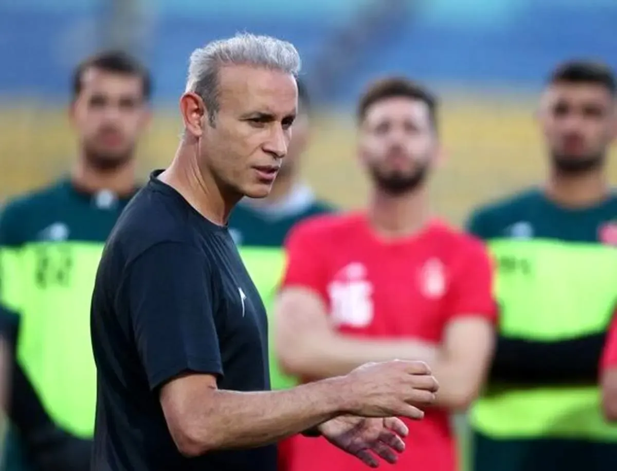 شرط حضور گل‌محمدی روی نیمکت تراکتور چیست؟