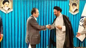 قرارداد بیمه آسیا و مرکز خدمات حوزه های علمیه کشور برای هشتمین سال، تمدید شد