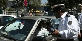 در این خیابان روزی ۸۰۰ خودروی متخلف جریمه می‌شود