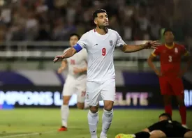 طارمی: روزی به قطر باختیم که باید می‌بردیم/ ایرانی‌های امارات به ما کمک می‌کنند