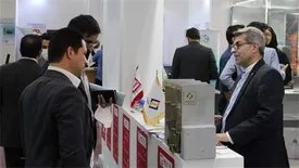 حضور ایمیدرو و ایمینو در نخستین نمایشگاه خدمات کسب و کار ایران، با رویکرد دانش بنیان