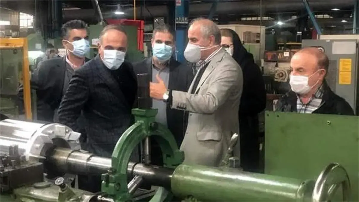 مانع زدایی از تولید؛ مأموریت ویژه بانک پارسیان