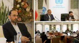 نقش‌آفرینی «بیمه سینا» در بیمه مشترک ایران و سوریه