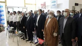 شعبه ارسباران بیمه آسیا افتتاح شد