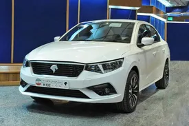 قیمت خودروهای ایران خودرو امروز پنجشنبه ۱۰ مهر ۱۴۰۴